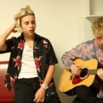 Gavin Magnus Instagram - Acoustic version of I say love 10 k comments We will drop it! Link in bio to Presave I say Love that drops tonight!! Los Angeles, California