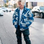 Gavin Magnus Instagram - Walking into greatness 🤷‍♀️🔮☔️ Tag someone you believe in 💜 Los Angeles, California