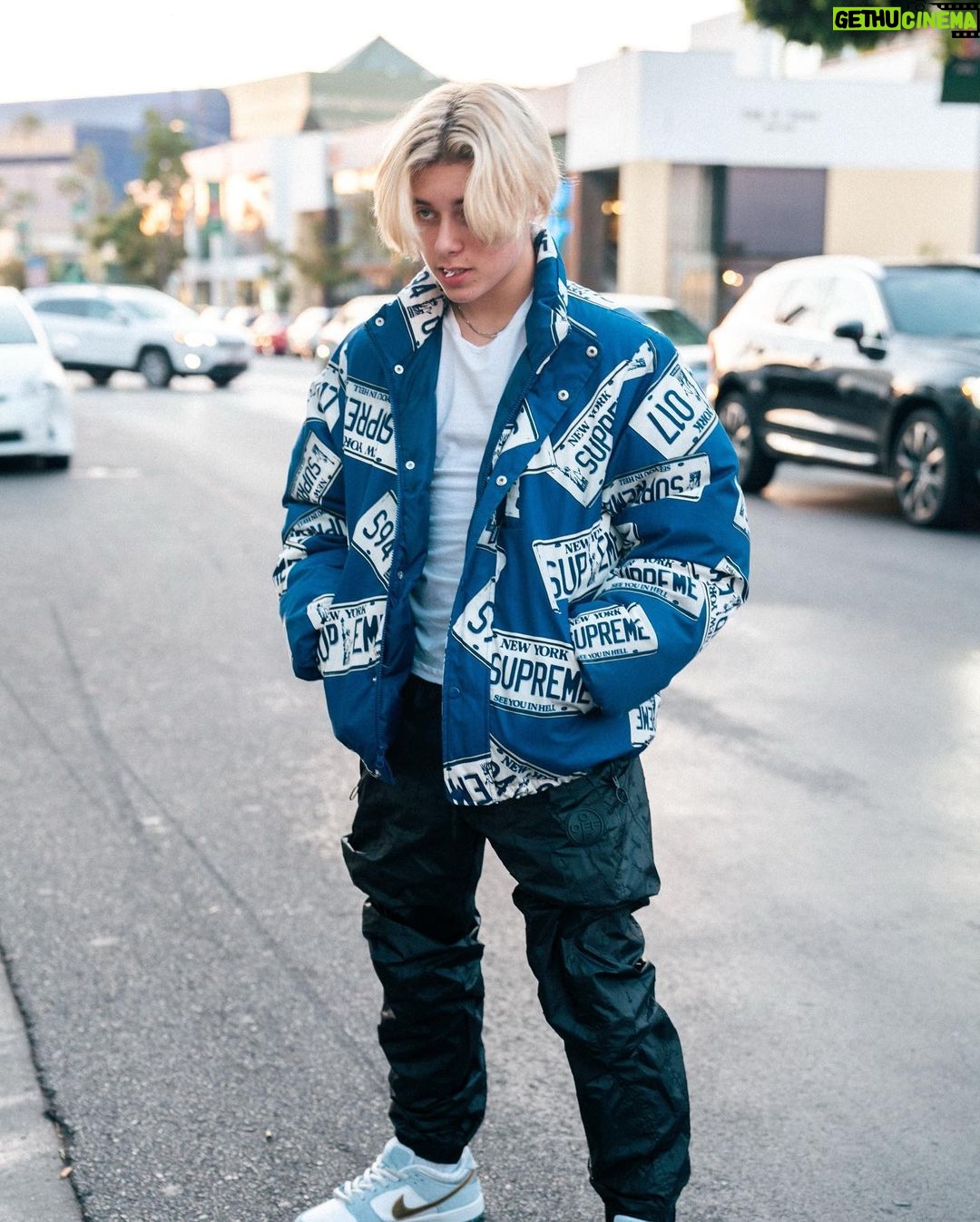 Gavin Magnus - 85.1K Likes - Walking into greatness 🤷♀️🔮☔️ Tag someone you believe in 💜