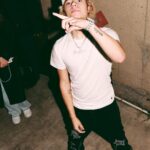 Gavin Magnus Instagram - Crazy How life can change in a heartbeat🖤 #love #rap #explore Los Angeles, California