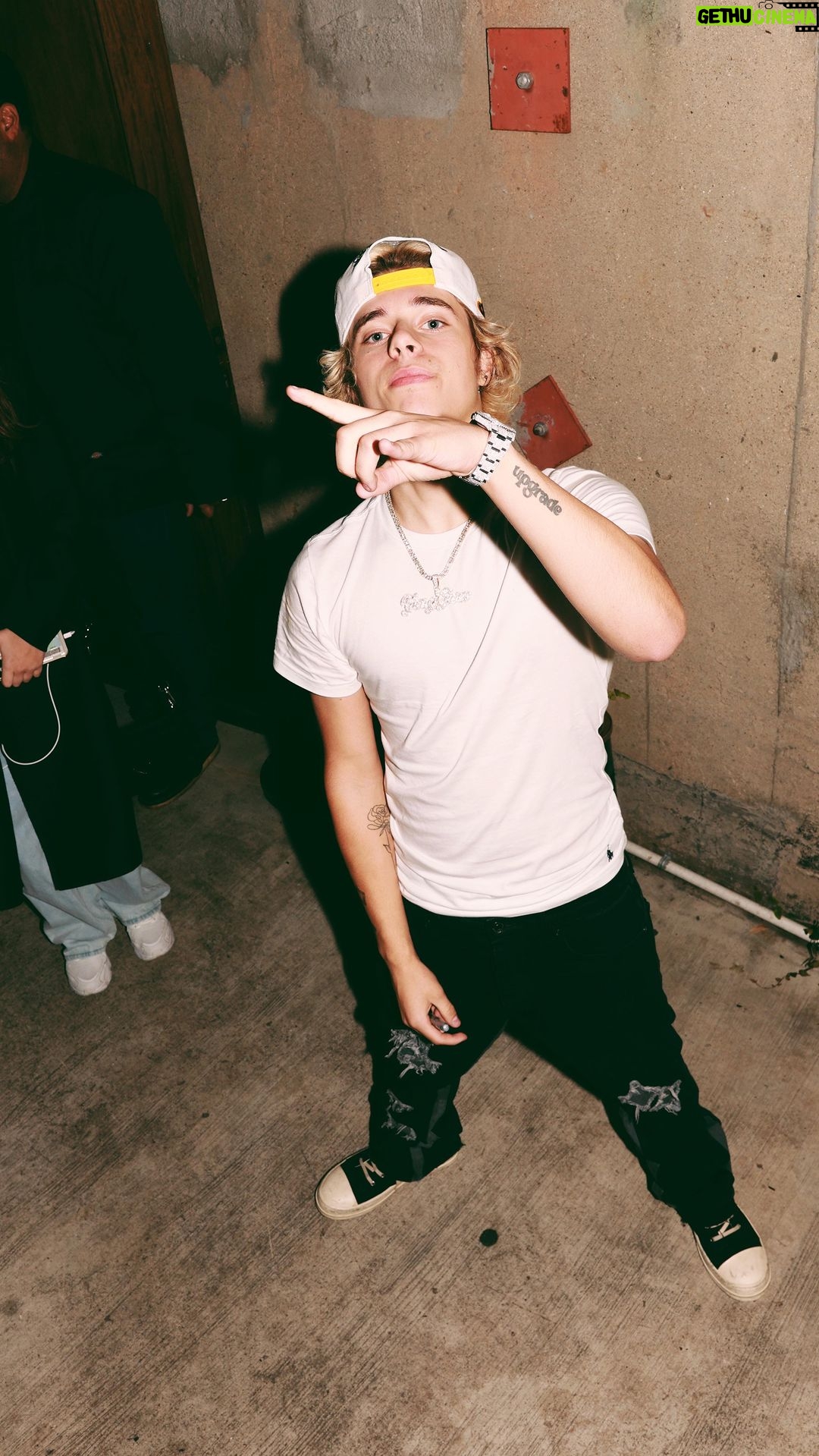 Gavin Magnus Instagram - Crazy How life can change in a heartbeatš¤ #love #rap #explore Los Angeles, California