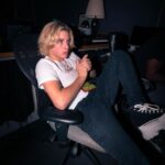 Gavin Magnus Instagram - My Therapy ⭐️⭐️⭐️⭐️comment afar emoji 5 X for a follow. Los Angeles, California