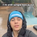 Gavin Magnus Instagram - Since everyone is always asking why I'm single 😂 #explore #single #reels #valentines The world