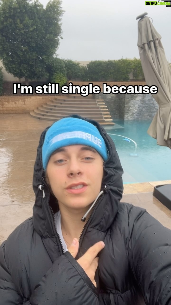 Gavin Magnus - 64.3K Likes - Since everyone is always asking why I'm single 😂
#explore #single #reels #valentines
