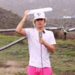 Gavin Magnus Instagram – Lightening almost struck me🤣produced by @100graham hiphop #lightening #viral #viralmusic #reels #explorepage The world