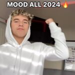 Gavin Magnus Instagram – They said they wanted some rap 😎❤️😘2024 #trending #explore Los Angeles, California