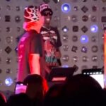 Gavin Magnus Instagram - I still have your phone😂 #concert #viralmusic #viralreels #rap Los Angeles, California