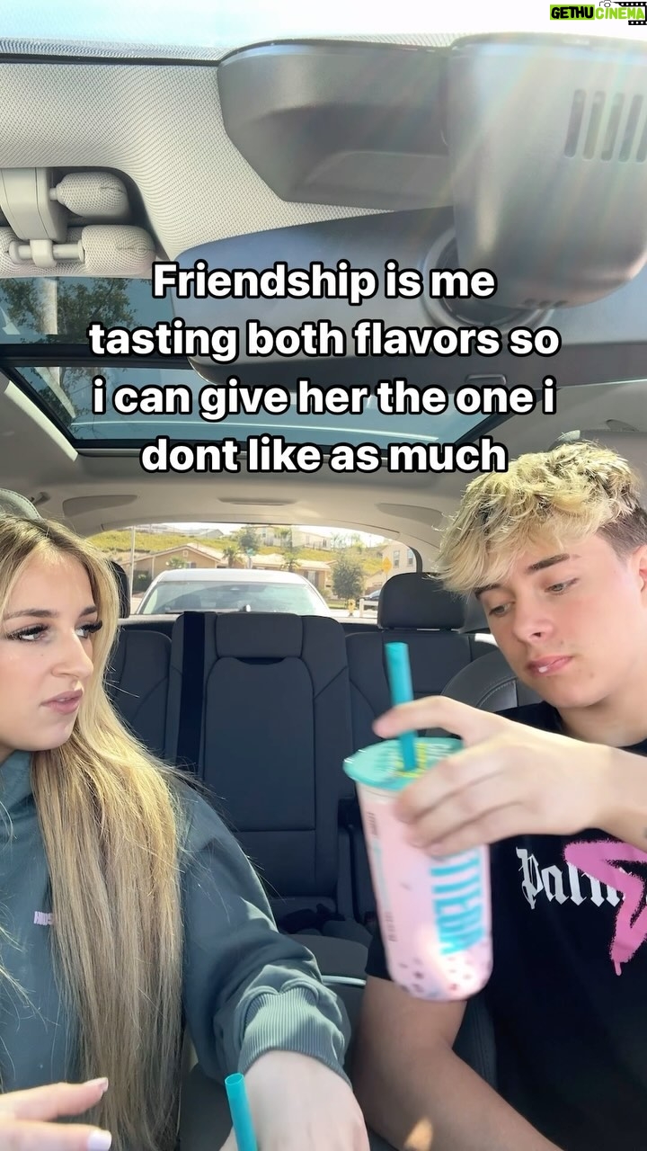 Gavin Magnus - 34.6K Likes - Anyone else do this 😂 @isabellabarrett123
#explore #friends #bestfriends #funny
