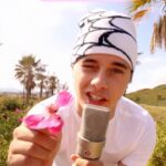 Gavin Magnus Instagram – POV: You Fell In Love With A Stranger So You Wrote A Song About It 🌸 #artist #music #poppunk #love Los Angeles, California