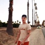 Gavin Magnus Instagram - "Hello" Here's the Secret Bonus track Out 11/10🥲😂 written by 2 legends @johnfeldy @gavinmagnus popculture #viral #90s #popmusic #hello #trendingmusic Santa Cruz, California