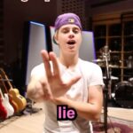 Gavin Magnus Instagram - You know you’re still "Winning" when you’re being copied😂 New EP blurry eyes droppin in November #lies #explore #viral #pop #poppunk #copycat CopyCats