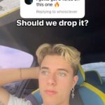 Gavin Magnus Instagram - @whoisclever let's make it happen 🤞🏼 When y'all want it? #music #newsong #history #explore