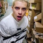Gavin Magnus Instagram – It’s time join them premiere chat limited seating ⬆️⬆️ link to YouTube video in my bio whos feelin a little bit PSYCHO? #viral #pop #psycho #explore #straightjacket Los Angeles, California