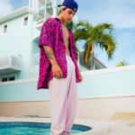 Gavin Magnus Instagram - "Cheetahs are always the main attraction" 🖤l @faithconnexion Key Largo, Florida