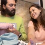 Genelia D’Souza Instagram – गुढी पाडव्याच्या हार्दिक शुभेच्छा …
happiness and prosperity to your family💚