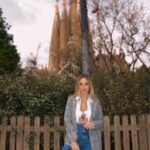 Giovanna Chaves Instagram - 📍 sagrada família Barcelona, España