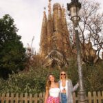 Giovanna Chaves Instagram - 📍 sagrada família Barcelona, España
