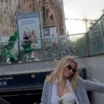 Giovanna Chaves Instagram - 📍 sagrada família Barcelona, España