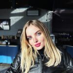Giovanna Chaves Instagram – 🇮🇪💚 Cliffs of Moher, Ireland
