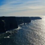 Giovanna Chaves Instagram – 🇮🇪💚 Cliffs of Moher, Ireland