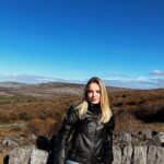 Giovanna Chaves Instagram – 🇮🇪💚 Cliffs of Moher, Ireland
