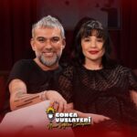 Gonca Vuslateri Instagram - Hakan Akkaya’nın eşsiz damak zevki :) Hazır Değilsen Başlayalım Hakan Akkaya bölümüyle YouTube kanalımızda yayında! #goncavuslateri #hakanakkaya #hazırdeğilsenbaşlayalım Abone olmayı unutma!