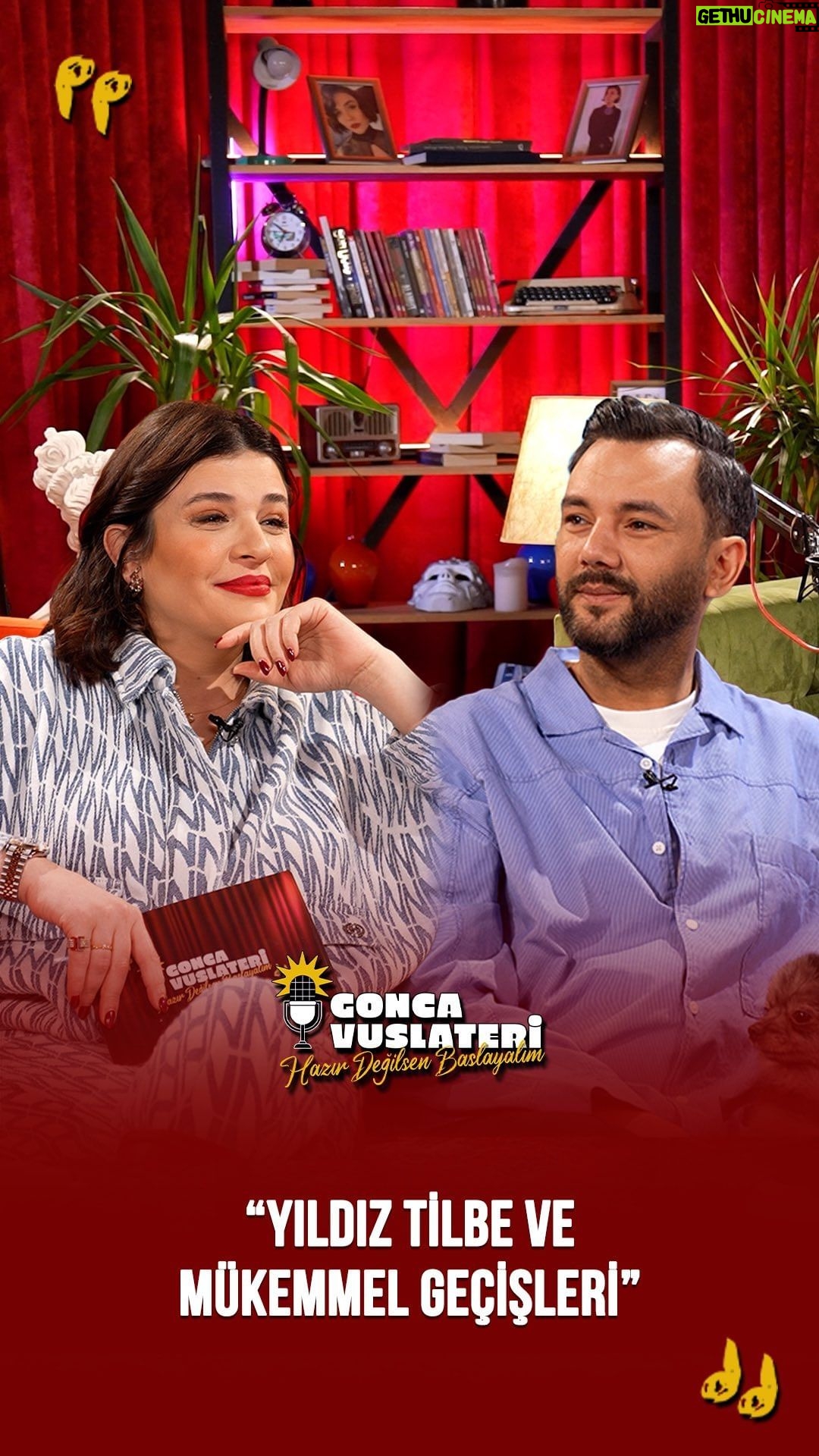 Gonca Vuslateri Instagram - Yıldız Tilbe ve mükemmel geçişleri :) Hazır Değilsen Başlayalım Fezi Altun ve Seçkin Süngüç bölümüyle YouTube kanalımızda yayında! Abone olmayı unutma!👑💁🏻♀️ #goncavuslateri #fezialtun #seçkinsüngüç #hazırdeğilsenbaşlayalım #yıldıztilbe 🌹