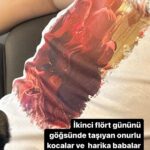 Gonca Vuslateri Instagram – Dump bizim işimiz be💫 Istanbul, Turkey