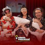 Gonca Vuslateri Instagram - “Biraz ASMR alır mıydınız?” Mizofoni konusuna değindik :) Hazır Değilsen Başlayalım Yonca Evcimik ve Özgür Aras bölümüyle YouTube kanalımızda yayında! #goncavuslateri #yoncaevcimik #özgüraras #hazırdeğilsenbaşlayalım Kanala abone olmayı unutma!