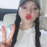 Goo Ha-ra Instagram - ✌️