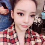 Goo Ha-ra Instagram - お久しぶりてす。 最近暑いですが、、 皆さん体に気をつけて！！(^^) 오랫만입니다 건강챙기고계시죠?🤗