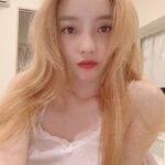 Goo Ha-ra Instagram - また染めたいな！
