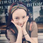 Goo Ha-ra Instagram - ☕️皆ん私のこと愛してくれますか🥰 私は皆んの愛をもらうのが大好き,私も皆ん愛してるよ💕 表参道ヒルズ（OMOTESANDO HILLS）