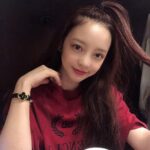 Goo Ha-ra Instagram - ☕️