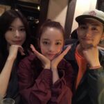 Goo Ha-ra Instagram - 20년지기 친구들 👭#小学生からの友達#일본#日本#나보러와줌#행복#우정#신공주#현인이#ㅋㄷㅋㄷ#흔들린거올려도좋다고함