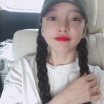 Goo Ha-ra Instagram - ✌️