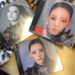 Goo Ha-ra Instagram - 11月13日発売! Midnight Queen+Hello ❤️🙏お願いします！