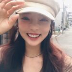 Goo Ha-ra Instagram - いい天気ですねー^^笑笑