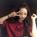 Goo Ha-ra Instagram - ☕️