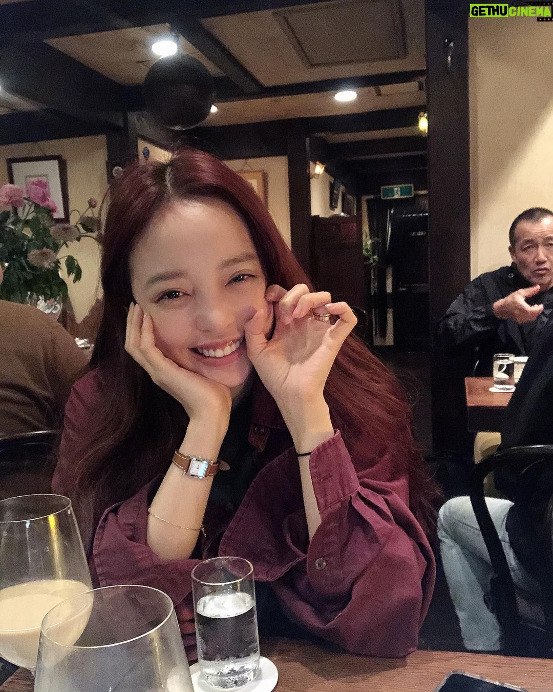 Goo Ha-ra Instagram - 🥰걱정하지 말아요 우리 다 괜찮아요 주문을 오늘도 얍 茶亭羽當
