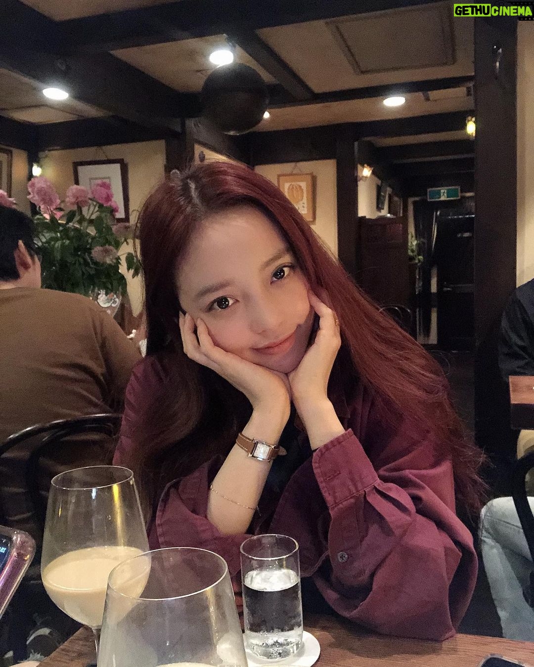 Goo Ha-ra Instagram - 🥰걱정하지 말아요 우리 다 괜찮아요 주문을 오늘도 얍 茶亭羽當