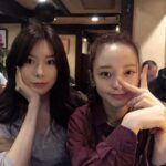 Goo Ha-ra Instagram - 20년지기 친구들 👭#小学生からの友達#일본#日本#나보러와줌#행복#우정#신공주#현인이#ㅋㄷㅋㄷ#흔들린거올려도좋다고함