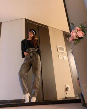 Goo Ha-ra Instagram - 皆んな!  後で会いましょう！❤️