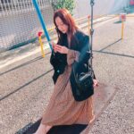 Goo Ha-ra Instagram - 笑笑😺날씨가 좋아 ><