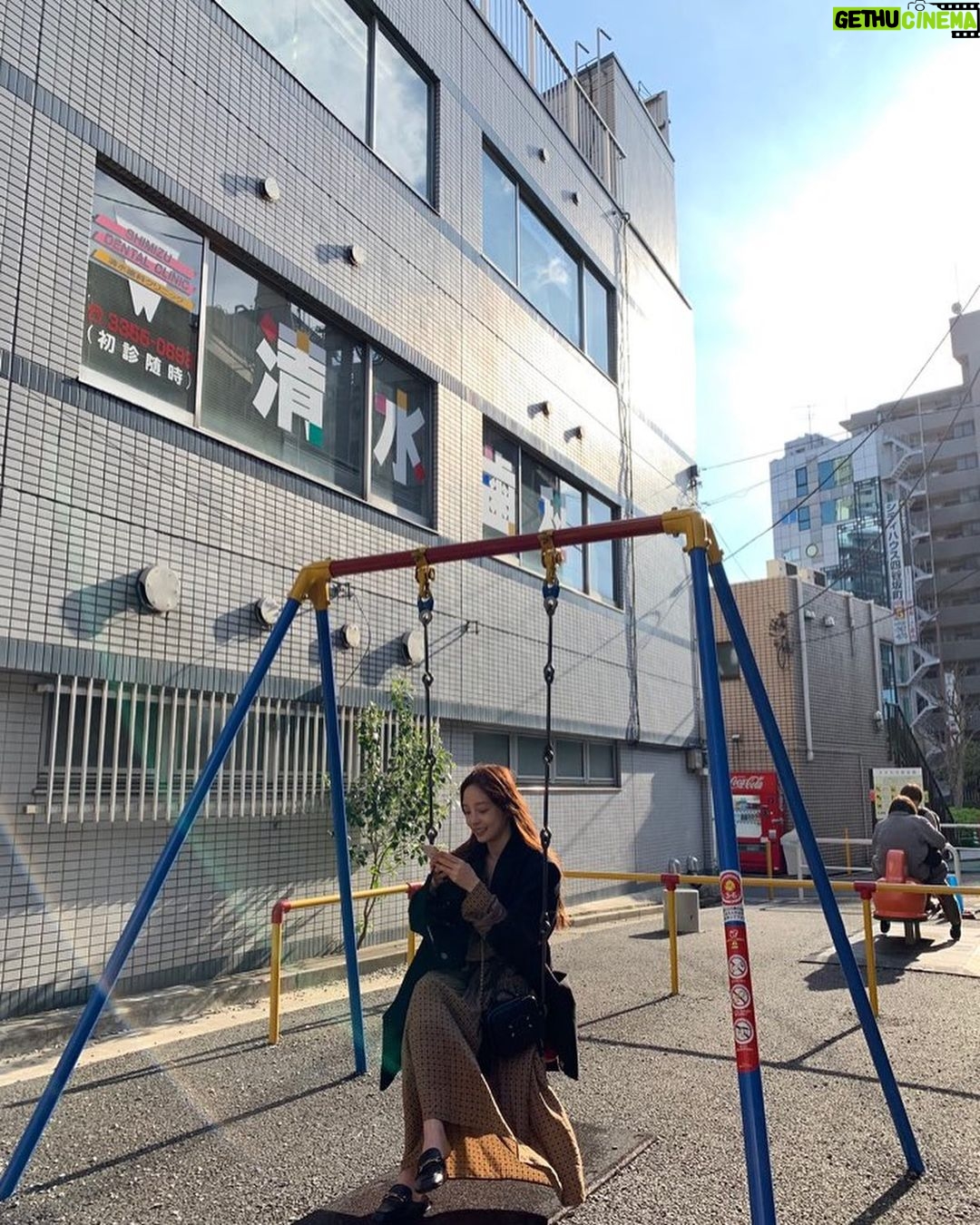 Goo Ha-ra Instagram - η¬η¬πΊλ μ¨κ° μ’μ ><