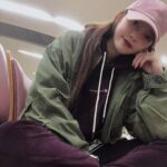 Goo Ha-ra Instagram - Okinawa byebye- !