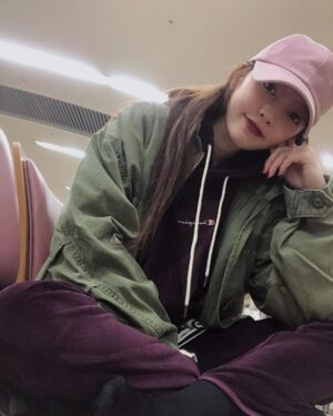 Goo Ha-ra Instagram - Okinawa byebye- !