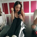Goo Ha-ra Instagram – 그냥 연습😄