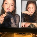 Goo Ha-ra Instagram – 작년에 ! .. ^___^
