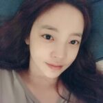 Goo Ha-ra Instagram – 굿나잇.!꿀나잇.!